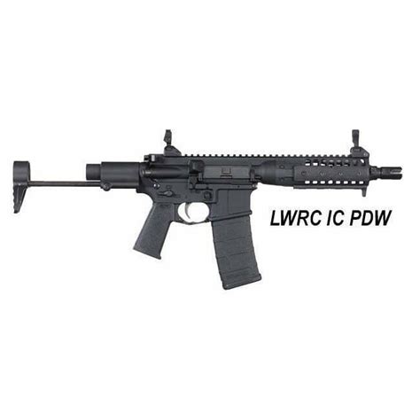 Lwrc Ic Pdw For Sale Lwrc Ic Pdw Tactical Grey