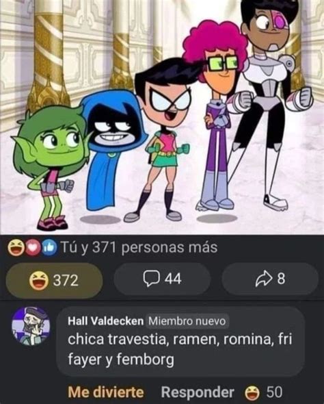 Top Memes De Genderswap En Español Memedroid