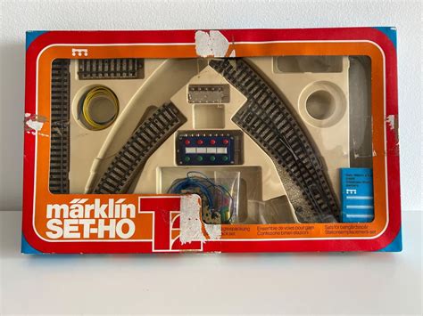 MÄRKLIN H0 5193 T2 BAHNHOFSGLEISPACKUNG ab 1 Kaufen auf Ricardo