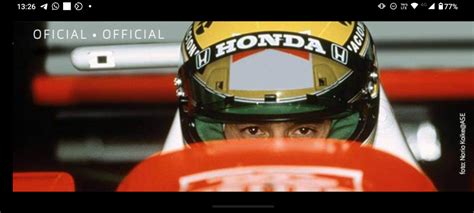 Veja como estaria Ayrton Senna aos 62 anos Agência 14News