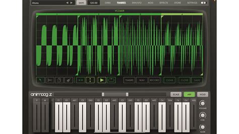 Moog Animoog Z review | MusicRadar