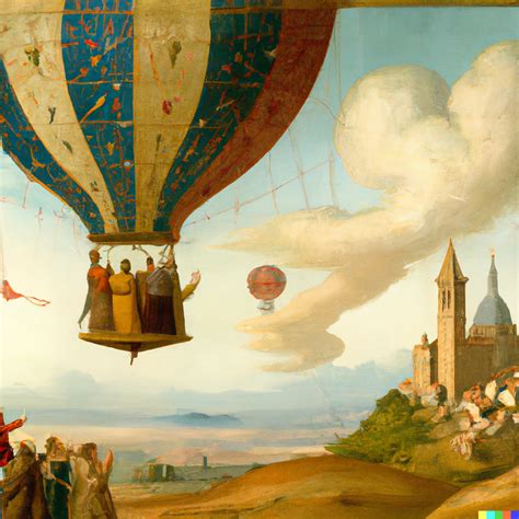 The Naked Hot Air Balloon Aeronauts Who Conquered High Altitude Mayhem