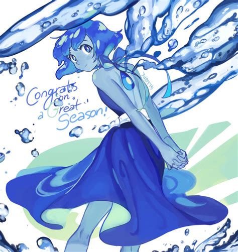 Lapis Lazuli By Joodlez On Deviantart