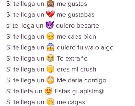 Pon El Reto De Los Emojis Ask Fmhttps Ask Fm Erickamariasalasrivera