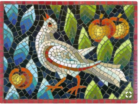Pin by Güler Umar on Mozaic sanatı | Mosaic artwork, Mosaic animals ...