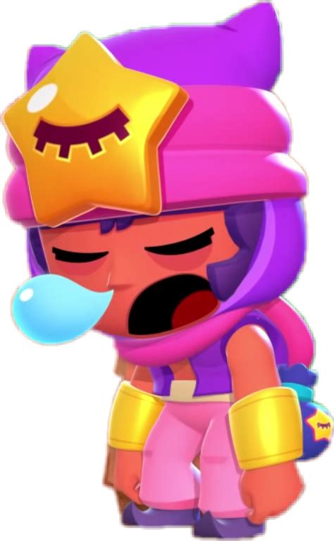 Image De Etoile Brawl Stars Emz Png