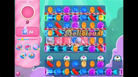 Candy Crush Saga Level 12902 No Boosters Skillgaming ️ Youtube