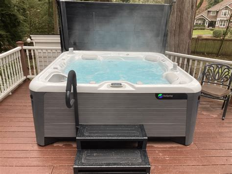 Hot Spring Envoy Woodinville WA Olympic Hot Tub