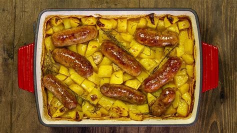 Salsiccia E Patate Alla Birra Ricette Casa Pappagallo