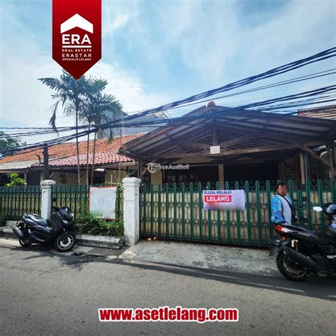 Jual Lelang Tanah Dan Bangunan Berupa Rumah Kost Kebayoran Lama Di