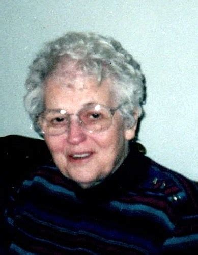 Elizabeth Kruse Obituary