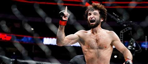 Zabit Magomedsharipov nixes UFC return even though title shot offered ...