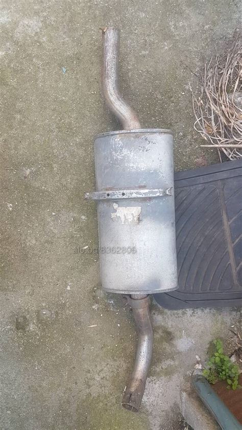 Задно гърне за ауди 80 90г. Други авточасти | Резервни части ...