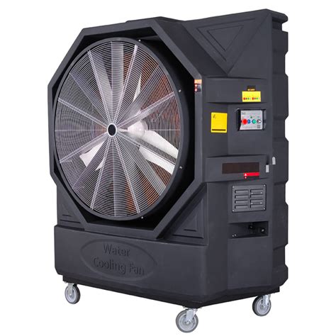 M-502-Cool Inverter Portable Evaporative Water Cooling Fan