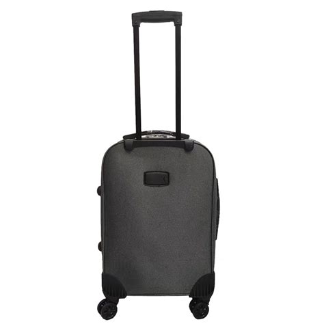 Lightweight Softside Expandable Suitcase Set for Men & Women - Durable ...