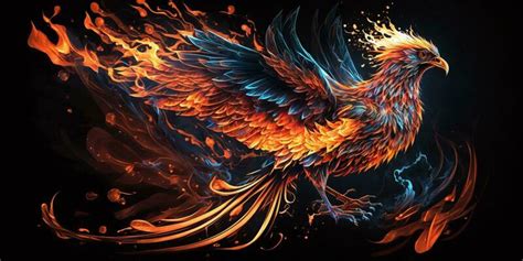 Phoenix Rising Stock Photos, Images and Backgrounds for Free Download