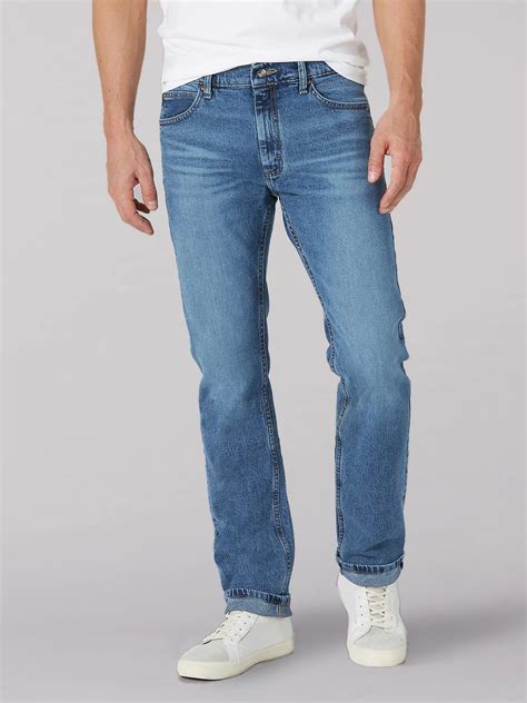 Mens Legendary Slim Straight Jean Lee®