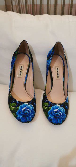 Miu Miu Pumps Size Shoes Eu Catawiki