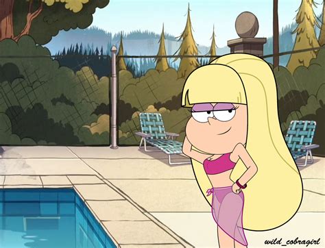 Pacifica In Bikini By Wild Cobragirl On DeviantArt