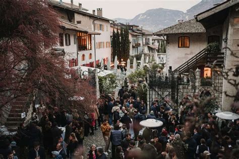 Tutto Pronto Per Summa Nella Tenuta Alois Lageder