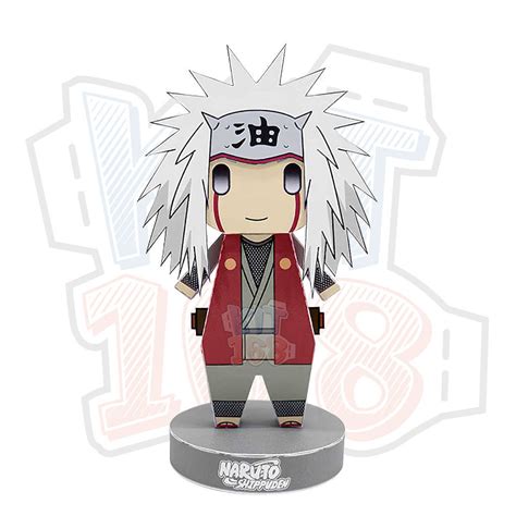 Chibi Jiraiya