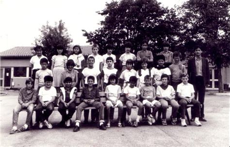 Photo de classe de Collège Jean Gay Copains d avant