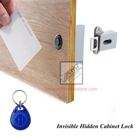 Smart Sensor Cabinet Door Lock Mth Online Store