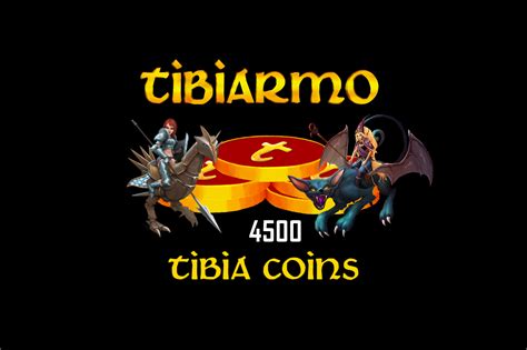 4500 Tibia Coins Tibiarmo Tibia Coins Chile