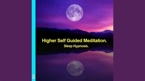 Higher Self Guided Meditation Sleep Hypnosis Feat Jess Shepherd