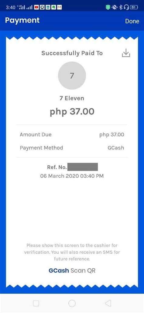 How To Use Gcash In 7 11 7 Eleven Gcashresource