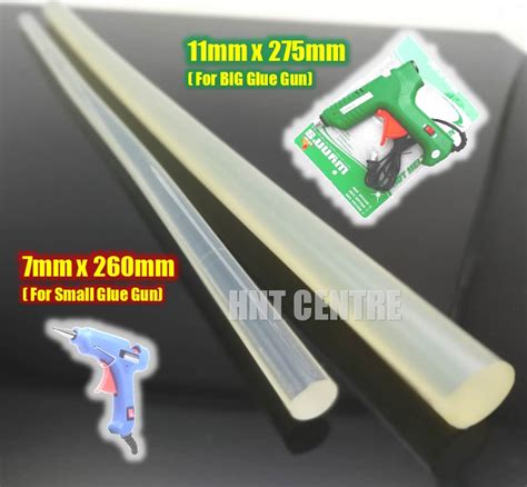 1PC Hot Glue Stick Gum Stick Glue Stick 7mm 11mm Shopee Malaysia