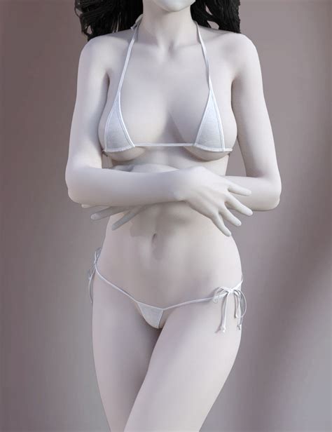Hongyus Bikini For V D Figure Assets Hongyu