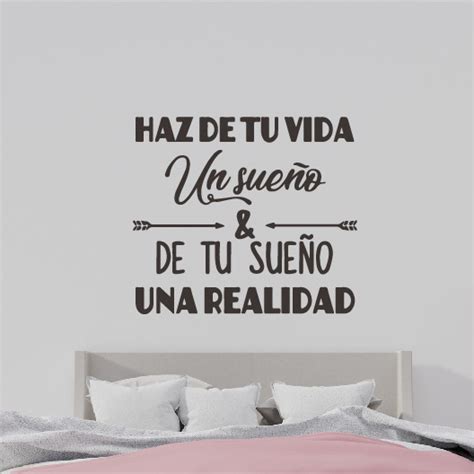 Haz Tus Sueños Realidad Vinilgrafi