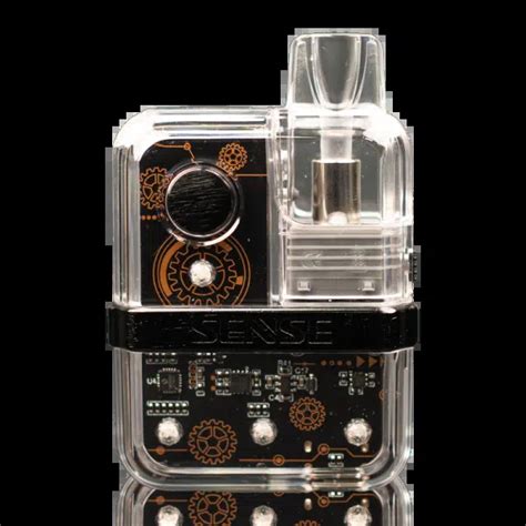 Sense Pod Kit By Svl Vape Everything Vape
