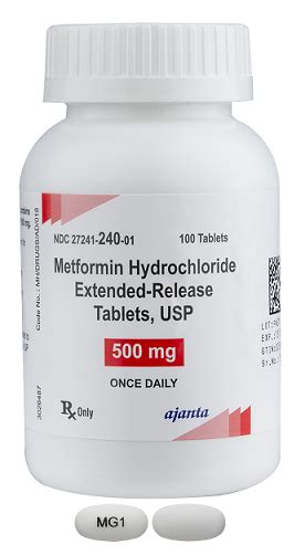 Metformin 500 Mg