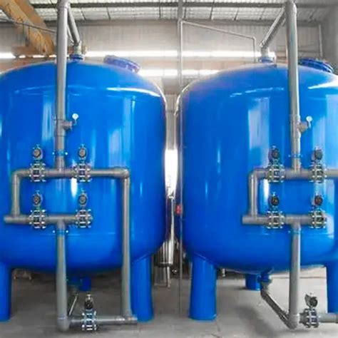 Quartz Sand Filter