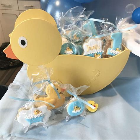 Rubber Duck Birthday Party Ideas Rubber Ducky Party Rubber Ducky Baby