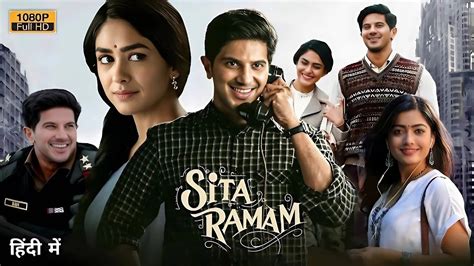 Sita Ramam Full Movie In Hindi Dubbed HD Dulquer Salamaan Murbal