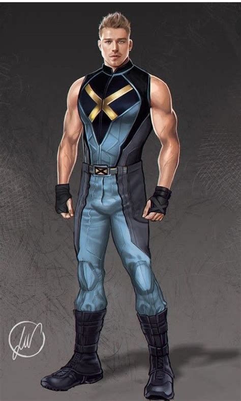 Pin De Anthony Em Xmen Univers Trajes Legais Trajes De Her I Roupas