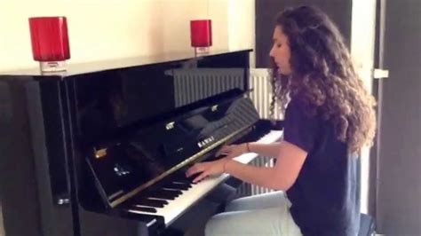 Snow Red Hot Chili Peppers Piano Cover YouTube