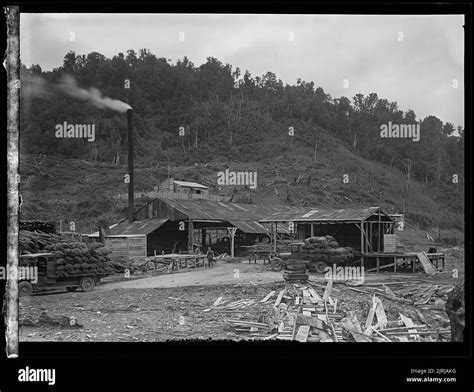 Akatarawa Saw Mill On Mill Road Hi Res Stock Photography And Images Alamy