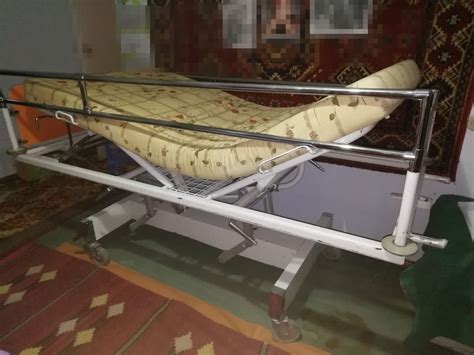 Кровать многофункциональная б/у
