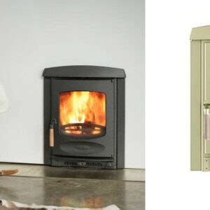 Charnwood C Four Inset Stove The Glasgow Stove Centre