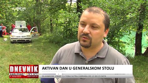 Aktivan Dan U Generalskom Stolu Prilog Tv R Youtube