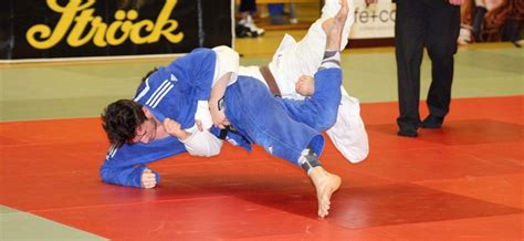 Derbys eröffnen Bundesliga Herbst Judo Austria