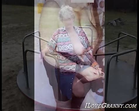 ILOVEGRANNY Amateur Pics Of Grannies And Horny Matures