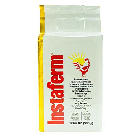 SIGO Levadura Instantanea Lallemand 450 Gr