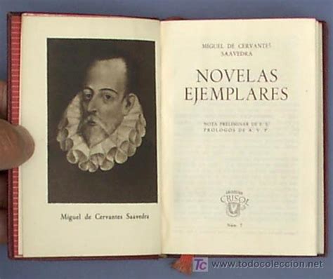 Ana E Venegas Las Novelas Ejemplares De Cervantes 1613