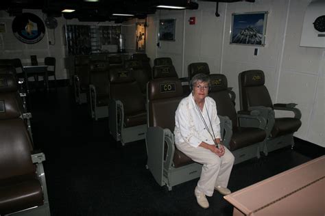 Inside The USS Midway