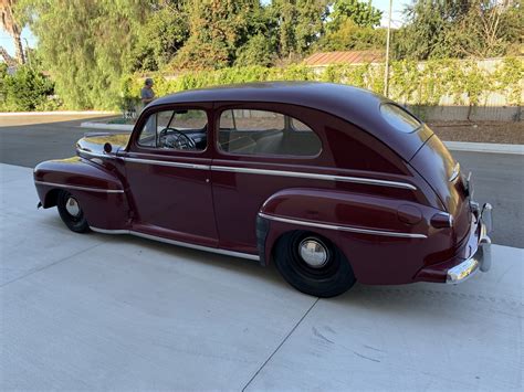 1947 Ford Sedan | The H.A.M.B.